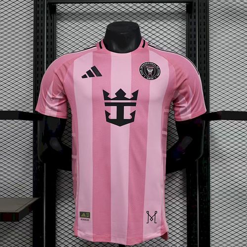 Camisa Inter Miami 25/26 Casa Versão Jogador