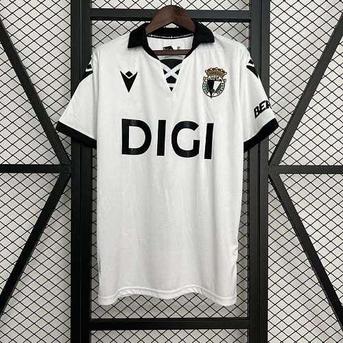 Camisa Burgos 25/26 Casa