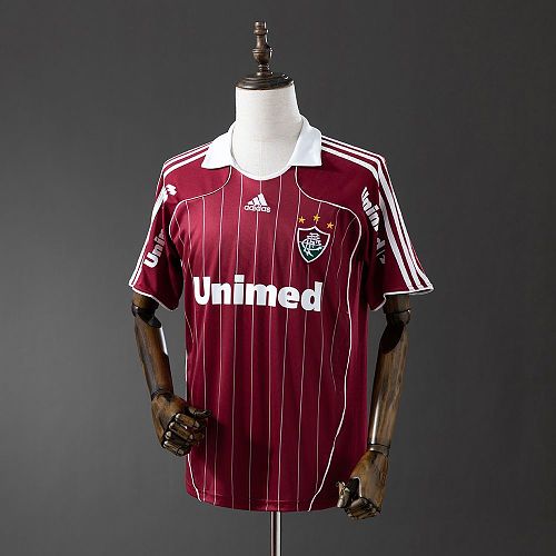 Camisa Fluminense 07/08 Terceira Fora Retrô