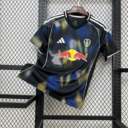 Camisa Leeds United 25/26 Terceira