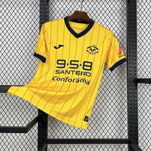 Camisa Hellas Verona 25/26 120th Aniversário Edition