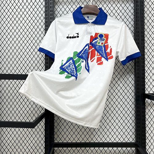 Camisa Itália 1994 Fora Training