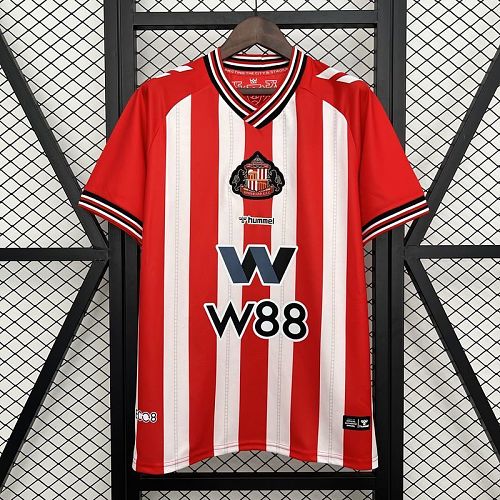 Camisa Sunderland 25/26 Casa