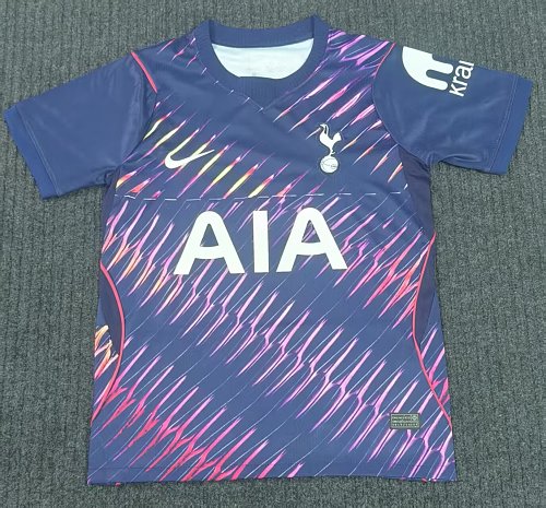 Camisa Tottenham Hotspur 2026/27 Fora