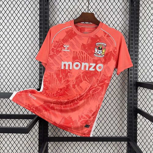 Camisa Coventry City 25/26 Fora