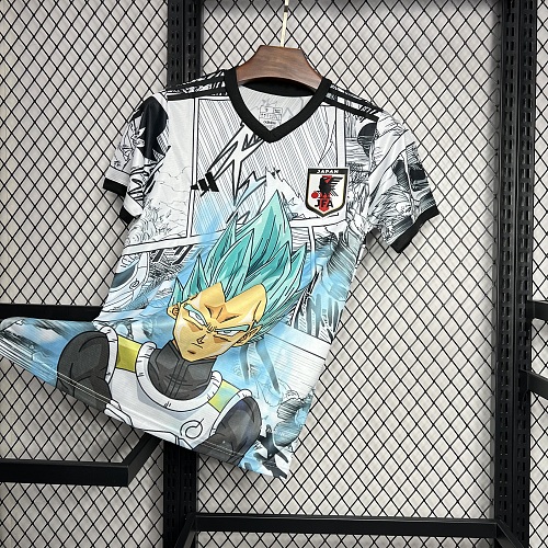 Camisa Japão 24/25 サイヤ人