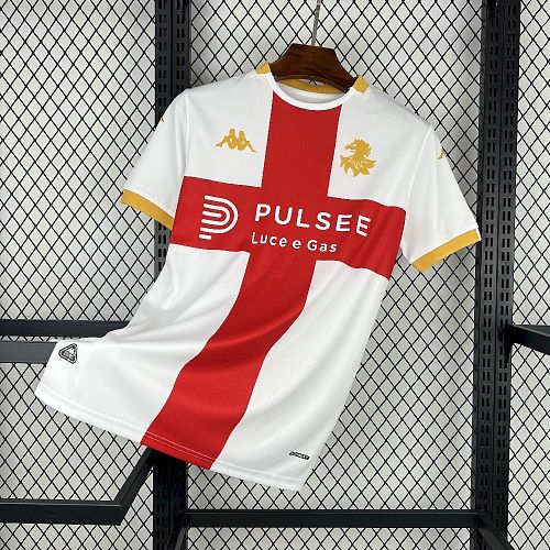 Camisa Genoa 25/26 Fora