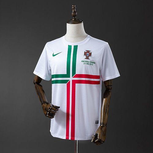 Camisa Portugal Fora 2012/13 Retrô