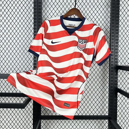 Camisa Estados Unidos 2026 Copa do Mundo Casa