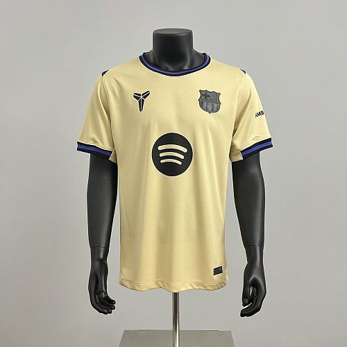Camisa Barcelona 25/26 Fora
