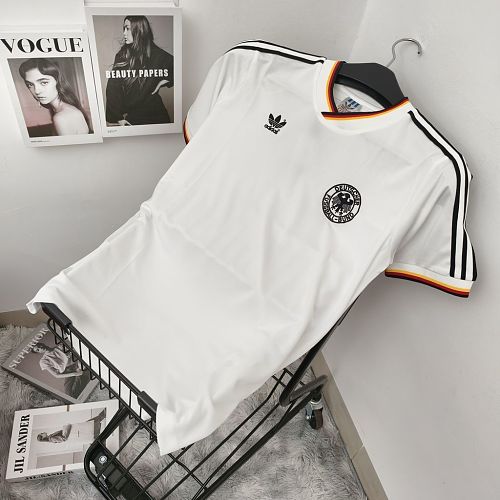 Camisa Top 1:1 Germany Casa 1986 Retrô