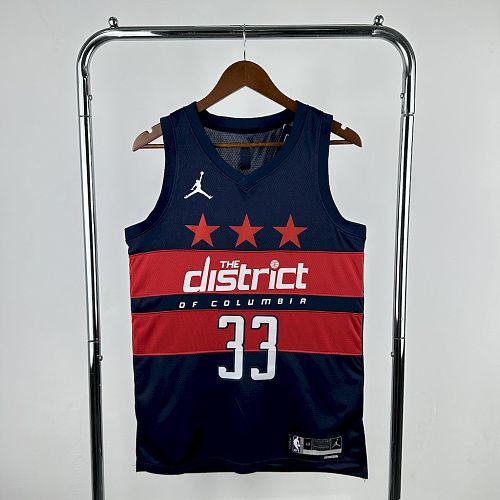 Camisa Washington Wizards 24/25 Statement Edition KUZMA33