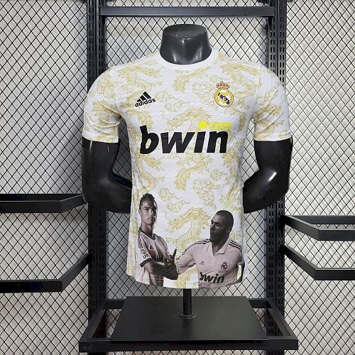 Camisa Real Madrid 25/26 Especial Versão Jogador