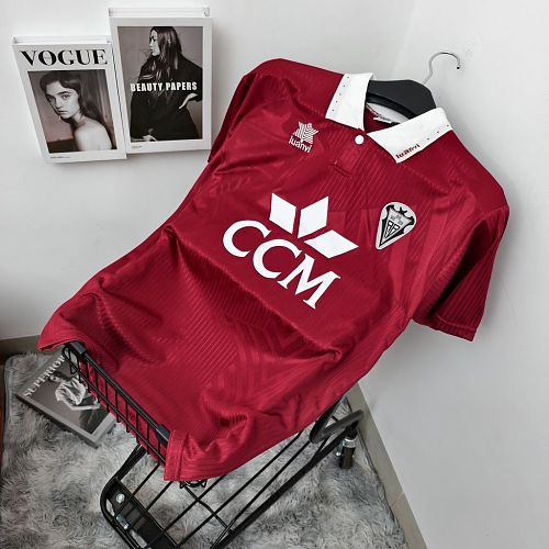 Camisa Albacete Fora 1994/95 Retrô