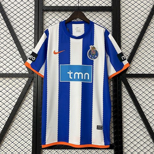 Camisa FC Porto 10/11 Casa Retrô