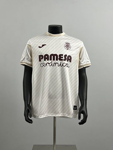 Camisa Villarreal 25/26 Fora