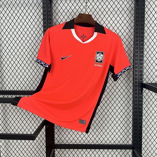 Camisa Top 1:1 South Korea 25/26 Casa
