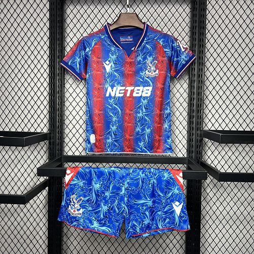 Kit Infantil Crystal Palace 24/25 Casa