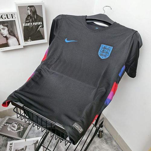 Camisa Inglaterra Feminina Fora 2025 Soccer