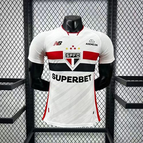 Camisa Sao Paulo 26/27 Casa Versão Jogador