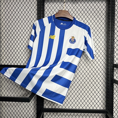 Camisa FC Porto 24/25 Pré-Jogo training