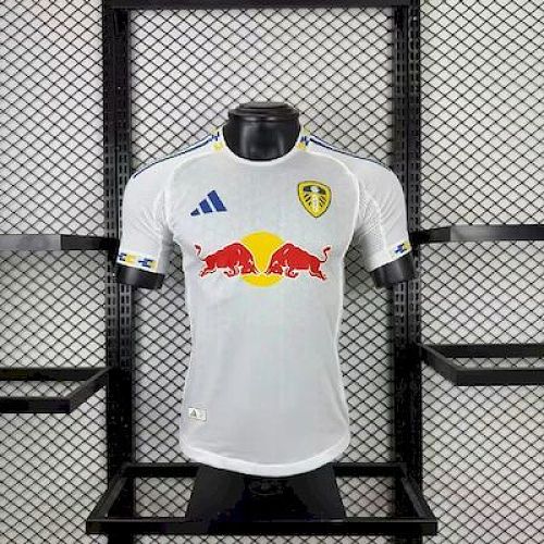 Camisa Leeds United F.C. 25/26 Casa Versão Jogador