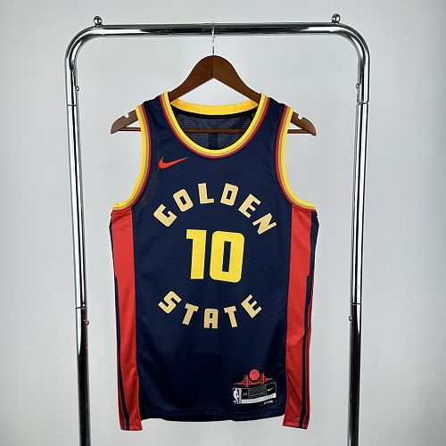 Camisa Golden State Warriors 2025 City Edition Butler10