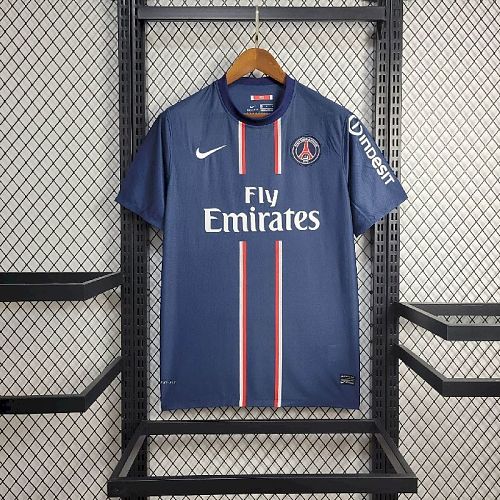 Camisa PSG 12/13 Casa Retrô