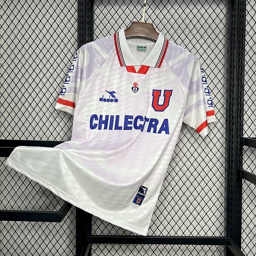 Camisa Universidad De Chile 1996 Fora Retrô