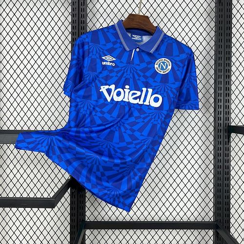 Camisa Napoli 91/93 Casa Retrô