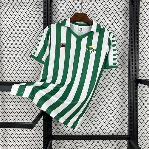 Camisa Real Betis 82/85 Casa Retrô
