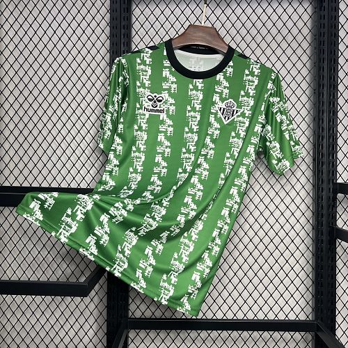 Camisa Real Betis 24/25 Pre-competition training