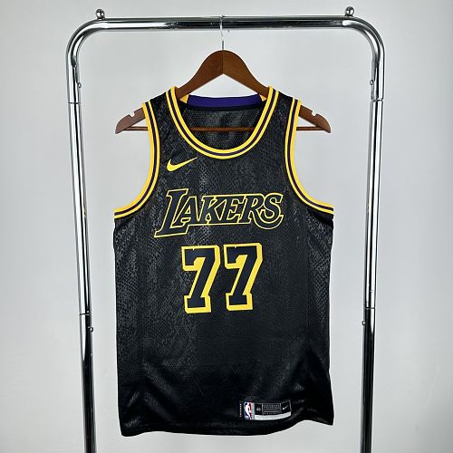 Camisa Los Angeles Lakers City Edition DONCIC77