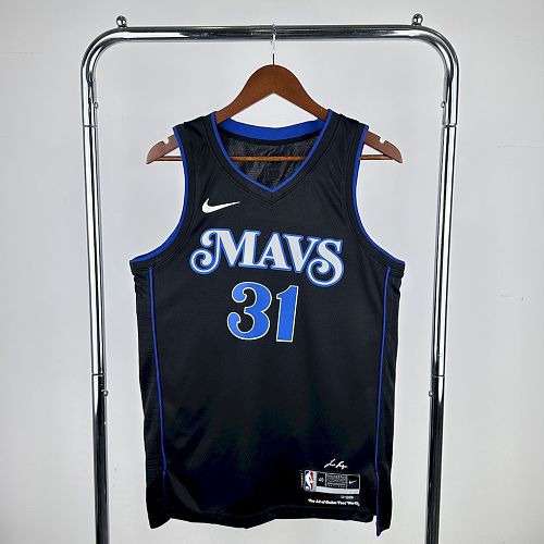 Camisa Dallas Mavericks 21/22 THOMPSON31 City