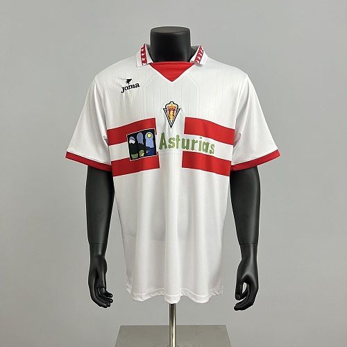 Camisa Sporting Gijon 96/97 Fora Retrô