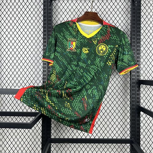 Camisa Camarões 2026 Casa