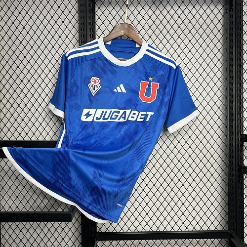 Camisa Universidad De Chile 24/25 Especial Edition