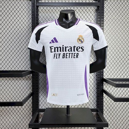 Camisa Real Madrid 25/26 Especial Versão Jogador S-XXL 1