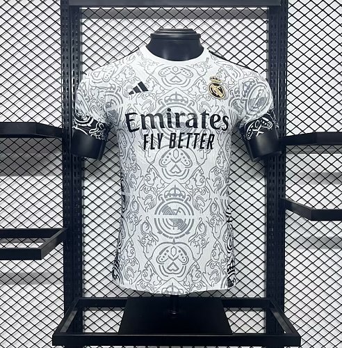 Camisa Real Madrid 24/25 Especial Edition Versão Jogador