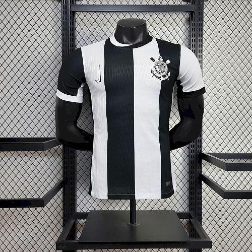 Camisa Corinthians 24/25 Terceira Versão Jogador
