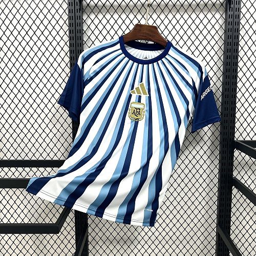 Camisa Argentina 2026 Copa do Mundo Especial
