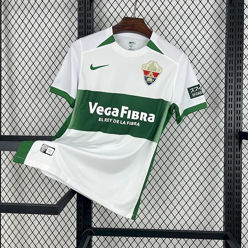 Camisa Elche CF 24/25 Casa