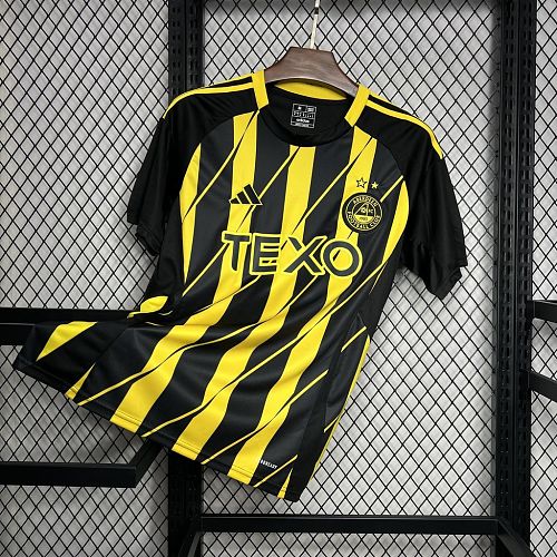 Camisa Aberdeen F.C. 24/25 Fora