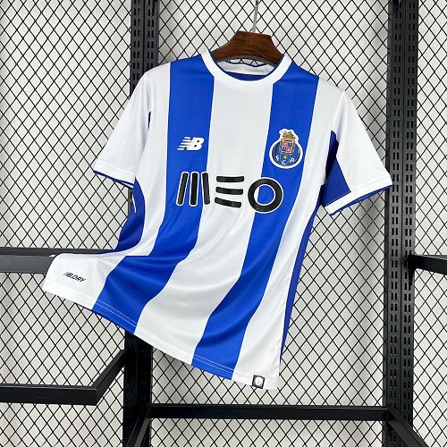 Camisa FC Porto 17/18 Casa Retrô