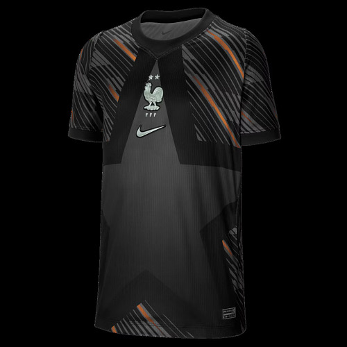 Camisa França 2026 Copa do Mundo Goleiro