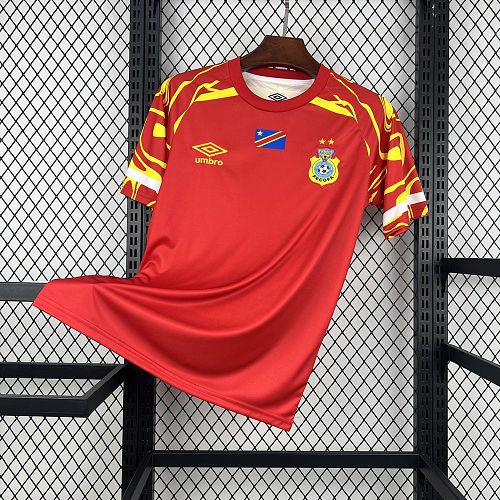 Camisa RD Congo 2026 Copa do Mundo Terceira