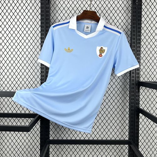 Camisa França 2026 120th Aniversário
