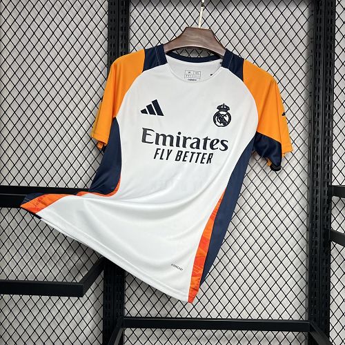 Camisa Real Madrid 24/25 Pré-Jogo training