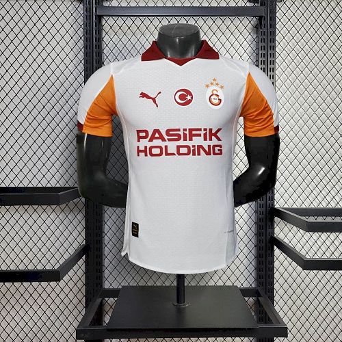 Camisa Galatasarays 25/26 Fora Versão Jogador