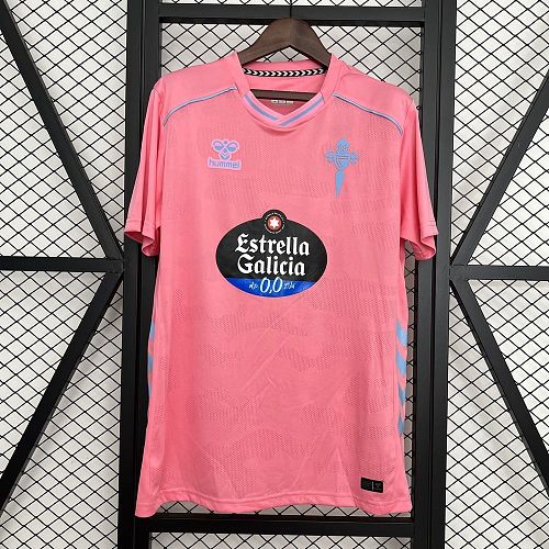 Camisa Celta Vigo 25/26 Terceira Fora